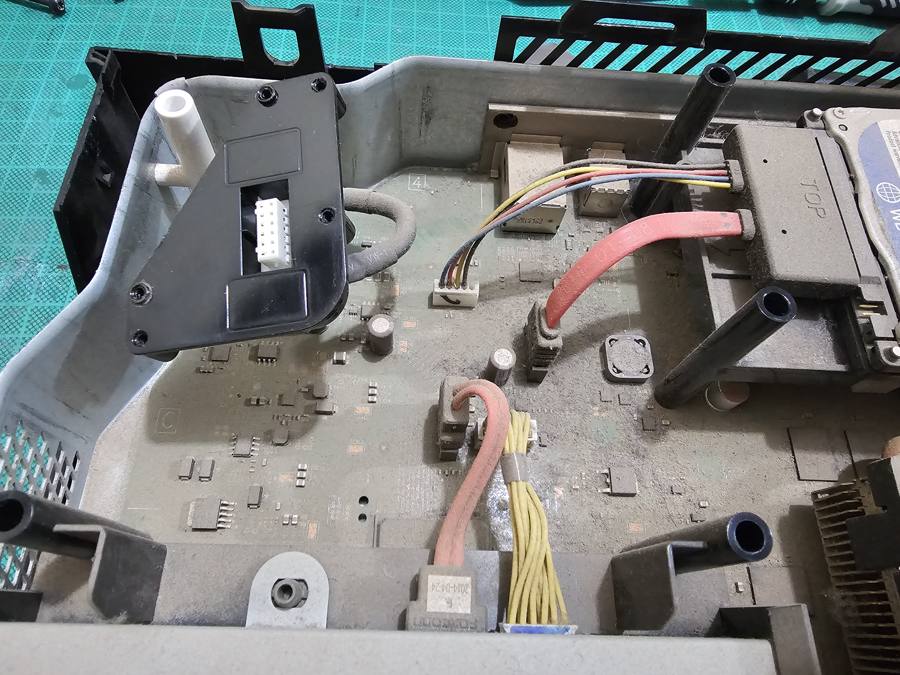 Reparación de consolas de videojuegos